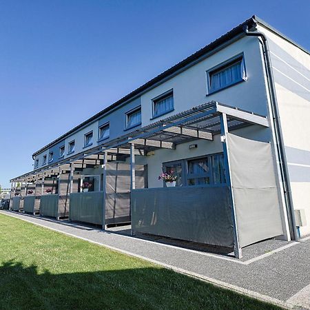 Aurora Ustka-Przewloka Aparthotel Exteriör bild