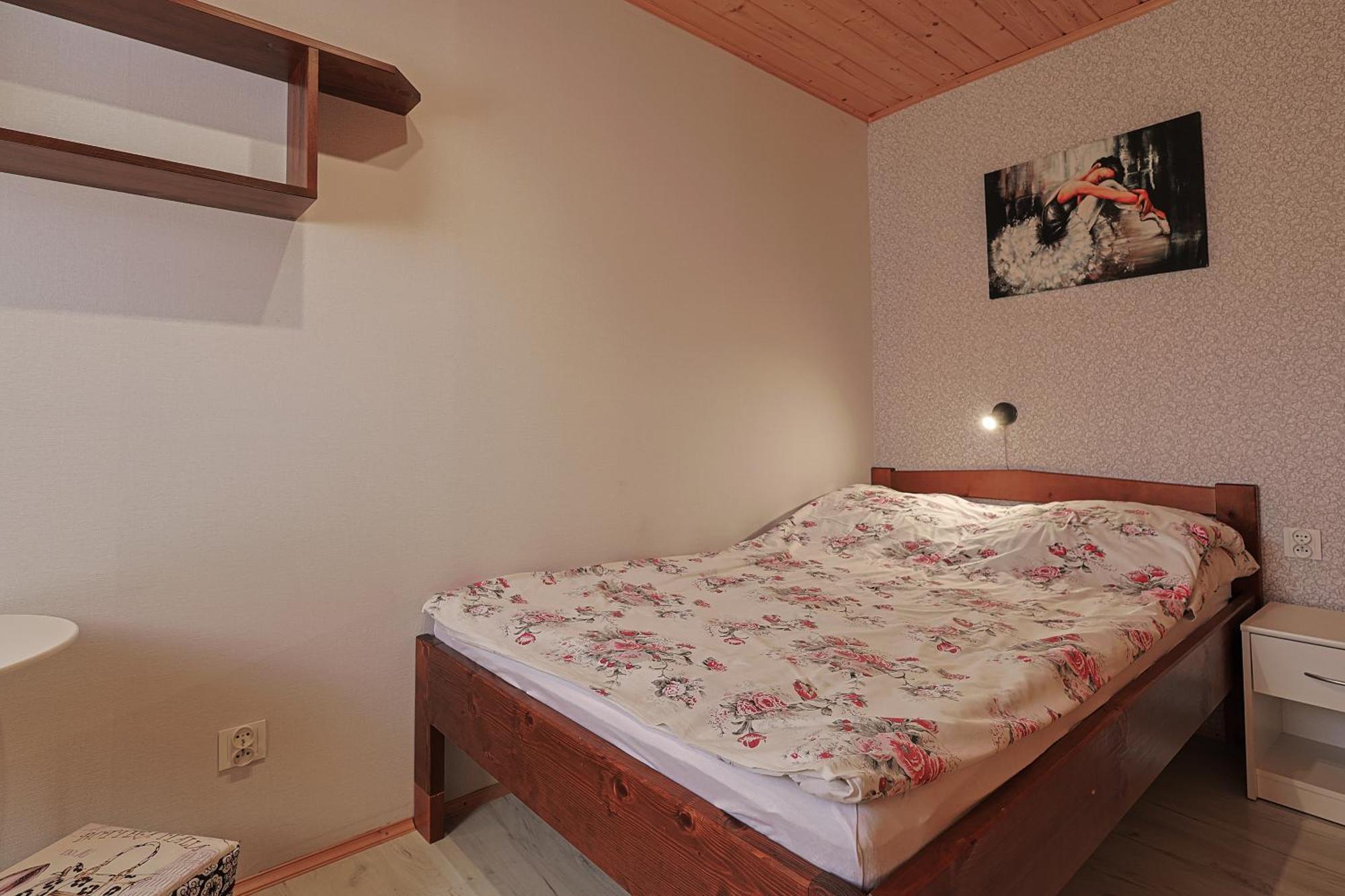 Aurora Ustka-Przewloka Aparthotel Exteriör bild