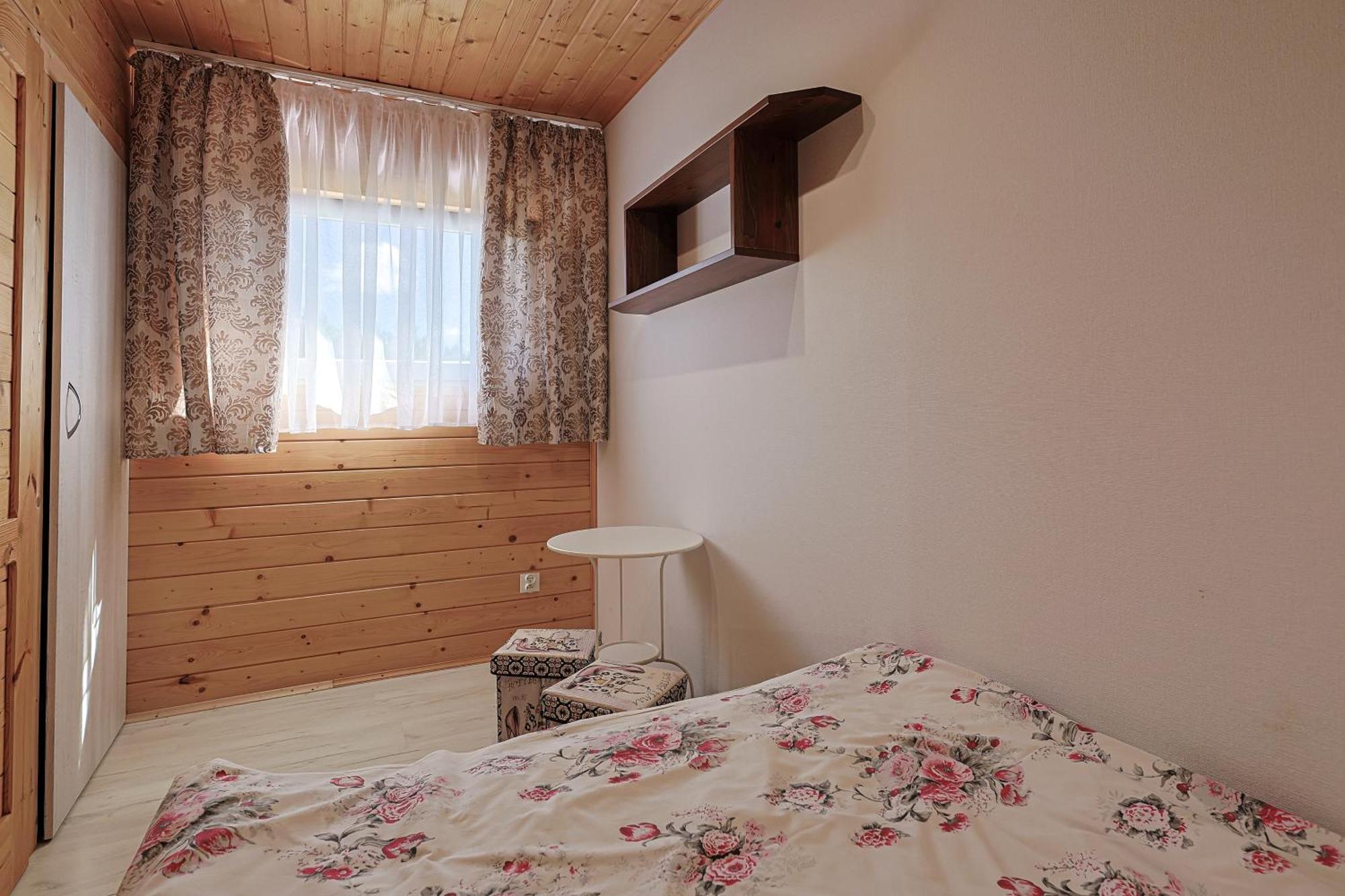Aurora Ustka-Przewloka Aparthotel Exteriör bild