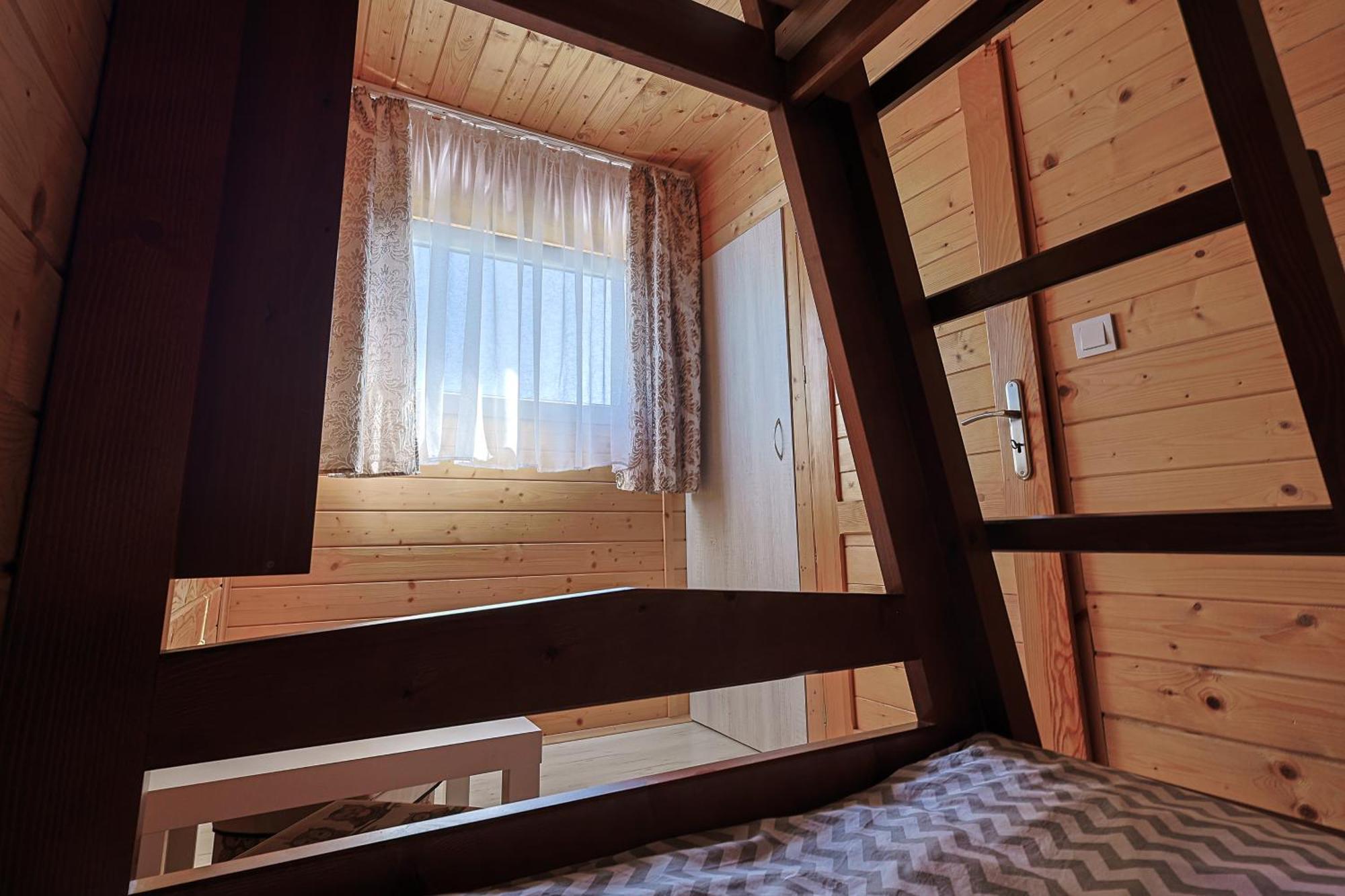 Aurora Ustka-Przewloka Aparthotel Exteriör bild