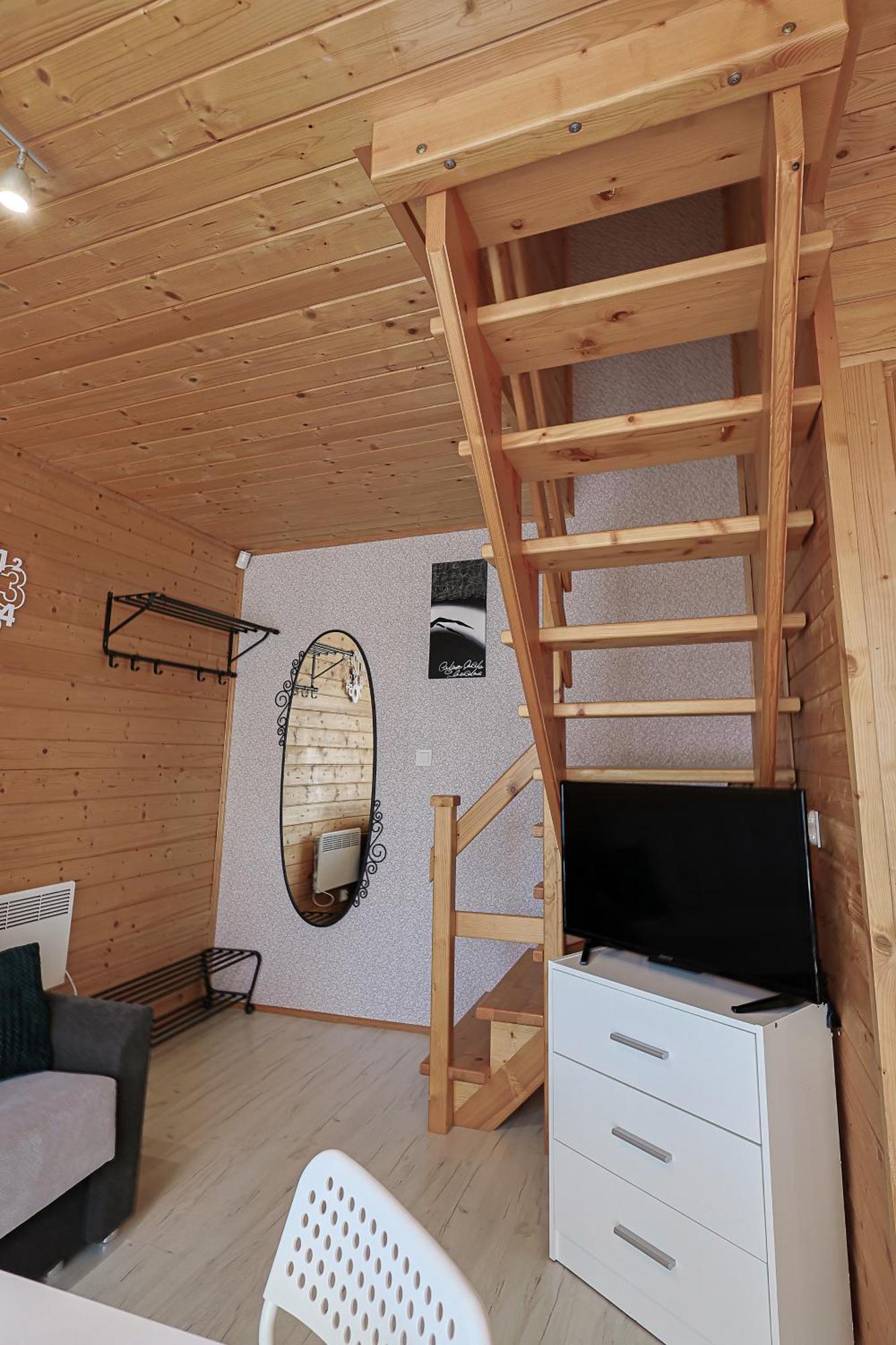 Aurora Ustka-Przewloka Aparthotel Exteriör bild